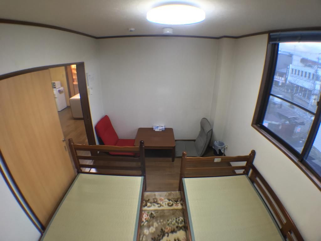 Arashiyama Bamboo Guest House Kyōto Esterno foto