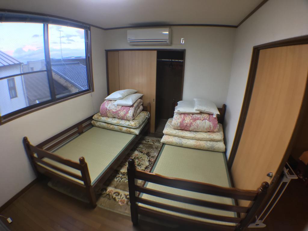 Arashiyama Bamboo Guest House Kyōto Esterno foto
