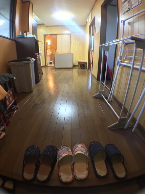 Arashiyama Bamboo Guest House Kyōto Esterno foto