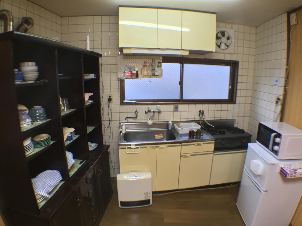 Arashiyama Bamboo Guest House Kyōto Esterno foto