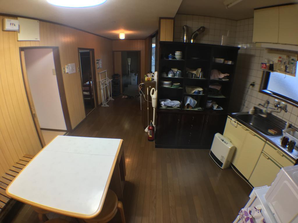 Arashiyama Bamboo Guest House Kyōto Esterno foto