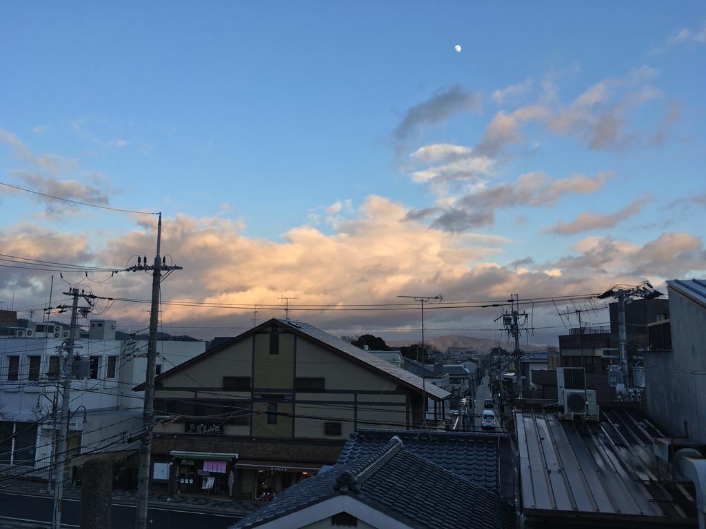 Arashiyama Bamboo Guest House Kyōto Esterno foto