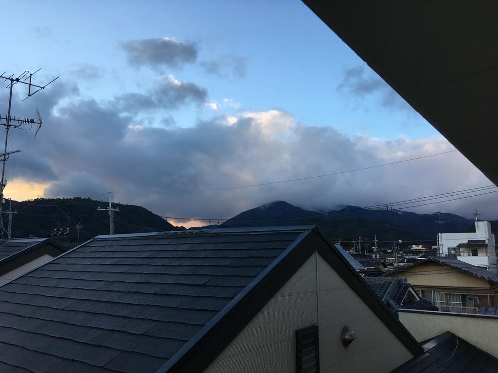 Arashiyama Bamboo Guest House Kyōto Esterno foto